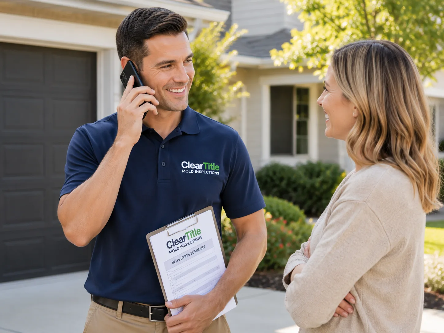 Mold Inspection For Home Sale Tina, MO FAQs